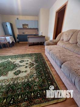 Студия квартира, на длительный срок, 30м2, 3/7 этаж