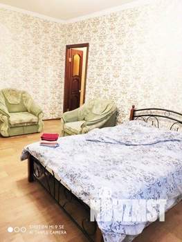 1-к квартира, посуточно, 73м2, 1/1 этаж