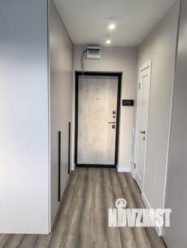 Студия квартира, на длительный срок, 28м2, 2/4 этаж