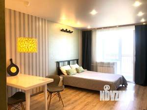 Студия квартира, посуточно, 30м2, 15/19 этаж