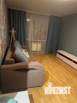 1-к квартира, на длительный срок, 36м2, 3/5 этаж