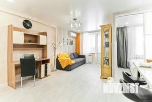 1-к квартира, посуточно, 50м2, 1/1 этаж