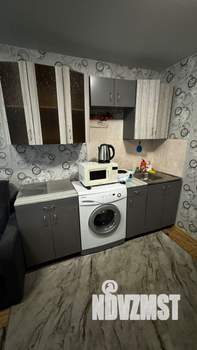 Студия квартира, на длительный срок, 19м2, 3/6 этаж