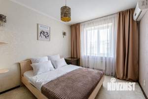 2-к квартира, посуточно, 60м2, 9/10 этаж