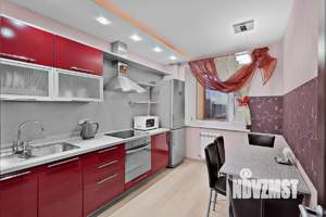 1-к квартира, посуточно, 42м2, 4/10 этаж
