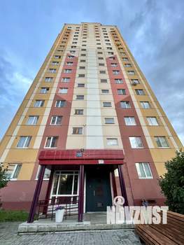 1-к квартира, на длительный срок, 40м2, 8/17 этаж