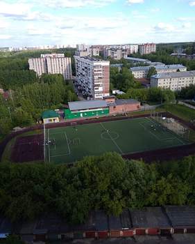 2-к квартира, на длительный срок, 64м2, 16/17 этаж