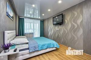 1-к квартира, посуточно, 45м2, 10/18 этаж