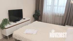 2-к квартира, посуточно, 54м2, 14/18 этаж