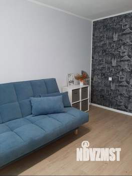 1-к квартира, на длительный срок, 34м2, 5/17 этаж