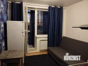 Студия квартира, на длительный срок, 18м2, 2/3 этаж