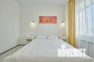 1-к квартира, посуточно, 45м2, 3/3 этаж