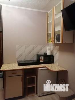 Студия квартира, на длительный срок, 15м2, 3/4 этаж