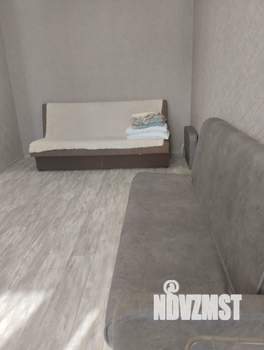 1-к квартира, посуточно, 40м2, 10/17 этаж