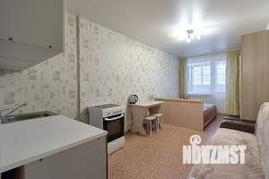Студия квартира, посуточно, 24м2, 2/16 этаж