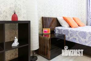 1-к квартира, посуточно, 49м2, 1/1 этаж