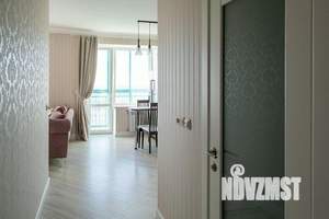 1-к квартира, посуточно, 48м2, 1/1 этаж