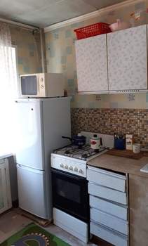 1-к квартира, на длительный срок, 34м2, 3/5 этаж