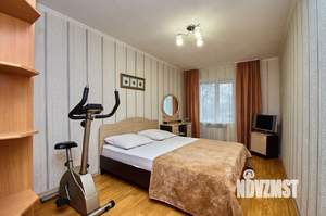 3-к квартира, посуточно, 62м2, 3/9 этаж