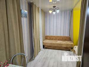 Студия квартира, на длительный срок, 24м2, 3/5 этаж