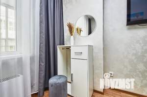 1-к квартира, посуточно, 40м2, 2/17 этаж