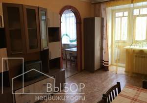 1-к квартира, на длительный срок, 30м2, 4/5 этаж