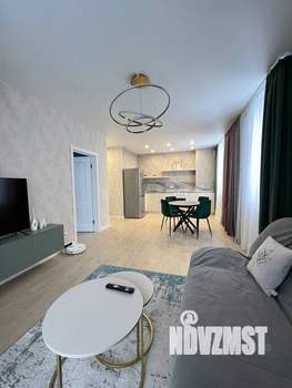 2-к квартира, на длительный срок, 52м2, 2/9 этаж