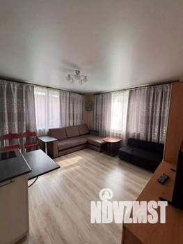 2-к квартира, посуточно, 45м2, 1/1 этаж