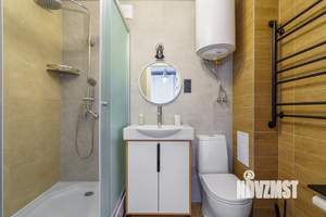 2-к квартира, посуточно, 35м2, 12/19 этаж