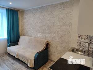 Студия квартира, на длительный срок, 17м2, 2/5 этаж