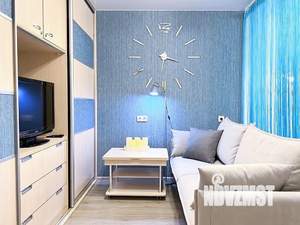 1-к квартира, посуточно, 42м2, 9/17 этаж