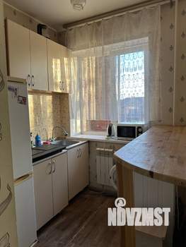 1-к квартира, на длительный срок, 23м2, 2/4 этаж