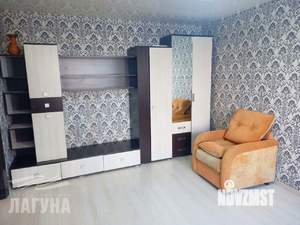 1-к квартира, на длительный срок, 30м2, 1/5 этаж