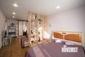 1-к квартира, посуточно, 40м2, 7/10 этаж