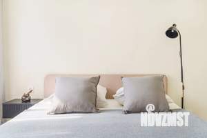 1-к квартира, посуточно, 35м2, 4/10 этаж