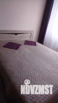 1-к квартира, посуточно, 48м2, 4/21 этаж