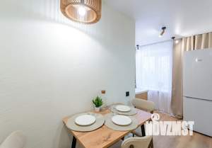 2-к квартира, посуточно, 46м2, 1/1 этаж