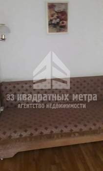 Студия квартира, на длительный срок, 18м2, 5/5 этаж
