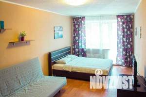 1-к квартира, посуточно, 40м2, 8/10 этаж