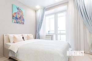 1-к квартира, посуточно, 35м2, 7/9 этаж