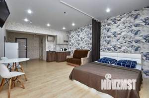 1-к квартира, посуточно, 33м2, 1/1 этаж