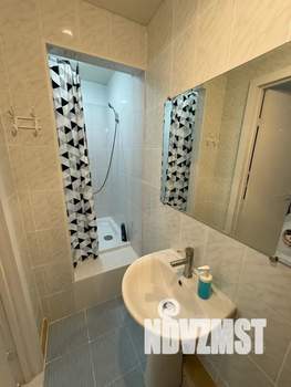 1-к квартира, посуточно, 30м2, 4/10 этаж