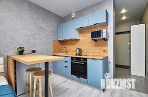 Студия квартира, посуточно, 25м2, 16/16 этаж