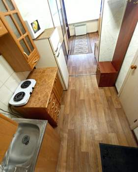 Студия квартира, на длительный срок, 19м2, 3/5 этаж