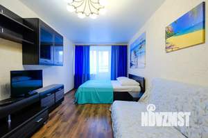 1-к квартира, посуточно, 40м2, 3/9 этаж