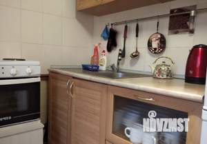 1-к квартира, посуточно, 32м2, 4/5 этаж