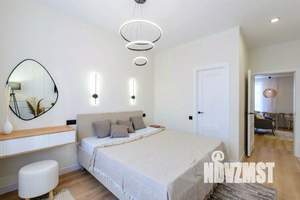 3-к квартира, посуточно, 47м2, 1/1 этаж