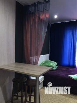 1-к квартира, посуточно, 18м2, 1/2 этаж