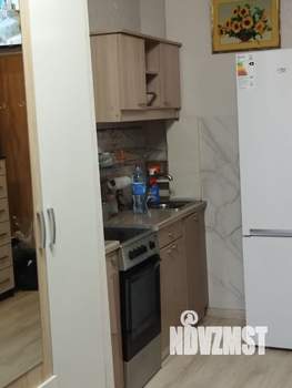 Студия квартира, на длительный срок, 20м2, 8/15 этаж