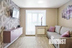 1-к квартира, посуточно, 33м2, 1/1 этаж